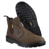 Amblers FS128 Brown Safety Dealer Boots Amblers FS128 Brown Safety Dealer Boots